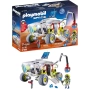 PLAYMOBIL Space 9489 – Pojazd badawczy na Marsie